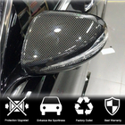 Mercedes S-сlass W222 2013–2022 Pokrovi ogledal V2 (2014-2017, Carbon) fotografija 7