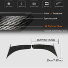 Mercedes S-class W222 2013–2022 Karbonaste obloge sprednjih blatnikov (za 2014-2017, Carbon) fotografija 7