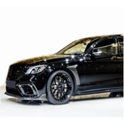 Mercedes S-class W222 2013–2022 Karbonovi pokrovi prednjih blatnikov (za 2018-2021) fotografija 3