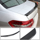 Mercedes E-сlass W212 2009–2016 Spojler V3 (karbon) fotografija 2