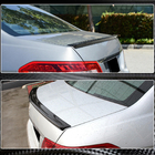 Mercedes E-сlass W212 2009–2016 Spojler V3 (karbon) fotografija 4