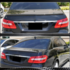 Mercedes E-сlass W212 2009–2016 Spojler V3 (karbon) fotografija 5