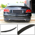 Mercedes E-сlass W212 2009–2016 Spojler V4 (Karbon) fotografija 1