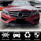 Mercedes E-class W212 2009–2016 Karbon dodatek (lip) za sprednji odbijač Lip V1 (za AMG-Line 2013-2016) fotografija 2