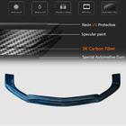 Mercedes E-class W212 2009–2016 Karbon dodatek (lip) za sprednji odbijač Lip V1 (za AMG-Line 2013-2016) fotografija 5