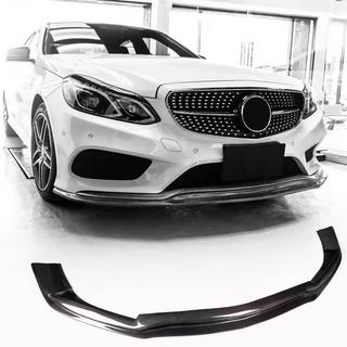 Karbon dodatek (lip) za sprednji odbijač Lip V1 (za AMG-Line 2013-2016) fotografija 1