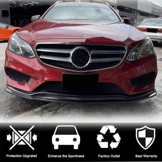 Karbon dodatek (lip) za sprednji odbijač Lip V1 (za AMG-Line 2013-2016) fotografija 2