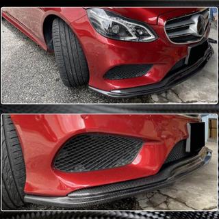 Karbon dodatek (lip) za sprednji odbijač Lip V1 (za AMG-Line 2013-2016) fotografija 3