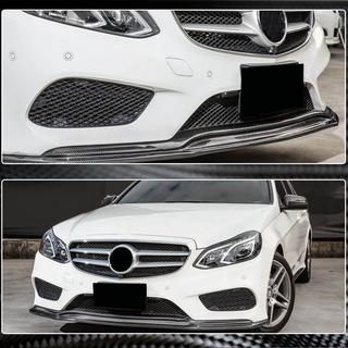 Karbon dodatek (lip) za sprednji odbijač Lip V1 (za AMG-Line 2013-2016) fotografija 4