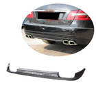 Mercedes E-class W212 2009–2016 Difuzor zadnjega odbijača (za Base SD 2010-2013, karbon) fotografija 12