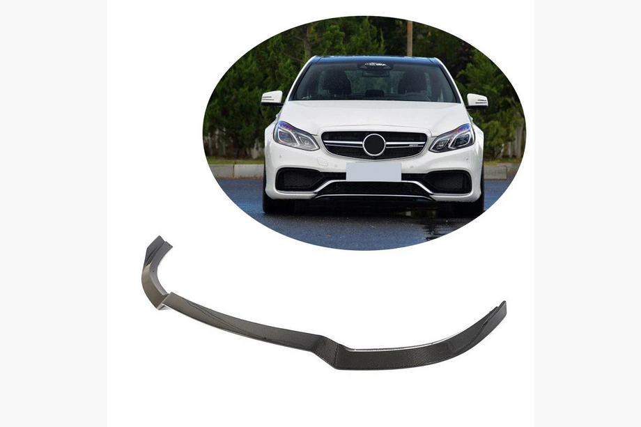 Mercedes E-class W212 2009–2016 Karbonova lipa sprednjega odbijača (za E63 AMG 2013-2016) Image