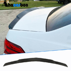 Mercedes E-сlass W212 2009–2016 Spojler V6 (Karbon) fotografija 1