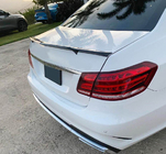 Mercedes E-сlass W212 2009–2016 Spojler V6 (Karbon) fotografija 3
