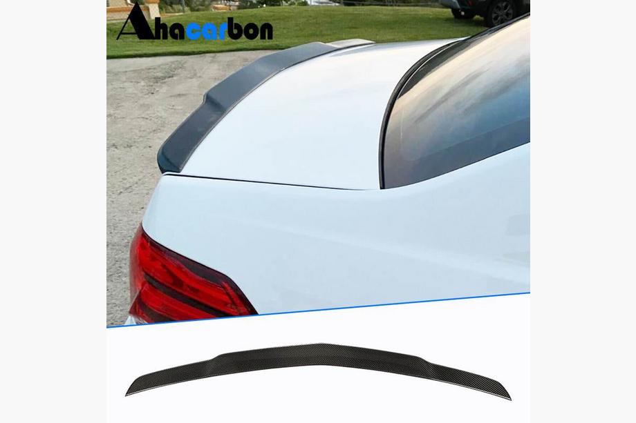 Mercedes E-сlass W212 2009–2016 Spojler V6 (Karbon) Image