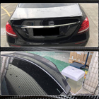 Mercedes Razred E W213 2016–2023 Spojler V1 (karbon) fotografija 4
