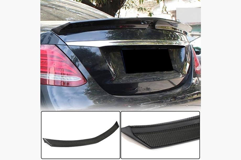 Mercedes Razred E W213 2016–2023 Spojler V2 (karbon) Image