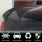 Mercedes Razred E W213 2016–2023 Spojler V3 (karbon) fotografija 2