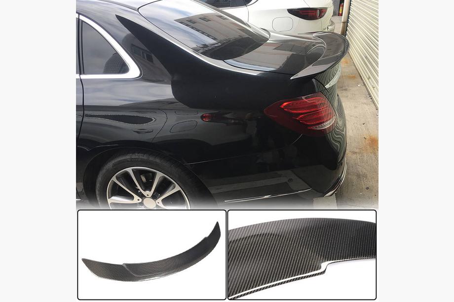 Mercedes Razred E W213 2016–2023 Spojler V3 (karbon) Image