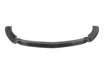 Mercedes Razred E W213 2016–2023 Sprednji lip spojler odbijača (za AMG-Line 2020-2023, karbon) fotografija 14