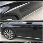 Mercedes Razred E W213 2016–2023 Karbonški pokrovi sprednjih blatnikov (AMG-Line/E43 AMG 2016-2019, Carbon) fotografija 5