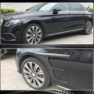Karbonški pokrovi sprednjih blatnikov (AMG-Line/E43 AMG 2016-2019, Carbon) fotografija 4