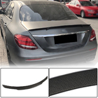 Mercedes Razred E W213 2016–2023 Spojler V4 (Karbon) fotografija 1