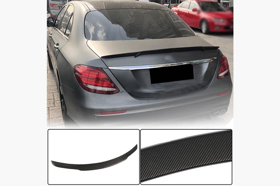 Mercedes Razred E W213 2016–2023 Spojler V4 (Karbon) Image