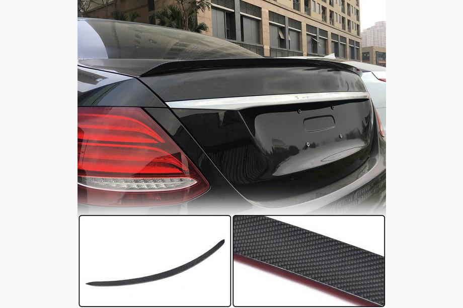 Mercedes Razred E W213 2016–2023 Spojler V6 (Karbon) Image
