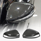 Mercedes Razred E W213 2016–2023 Pokrovi ogledal V1 (karbon) fotografija 1