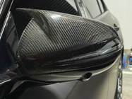 Mercedes Razred E W213 2016–2023 Pokrovi ogledal (karbon) fotografija 1