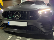 Mercedes Razred E W213 2016–2023 Pokrovi ogledal (karbon) fotografija 17