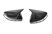 Mercedes Razred E W213 2016–2023 Pokrovi ogledal (karbon) fotografija 13