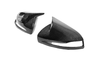 Mercedes Razred E W213 2016–2023 Pokrovi ogledal (karbon) fotografija 9