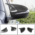 Mercedes Razred E W213 2016–2023 Pokrovi ogledal V2 (Karbon) fotografija 1