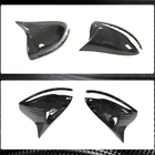 Mercedes Razred E W213 2016–2023 Pokrovi ogledal V2 (Karbon) fotografija 4