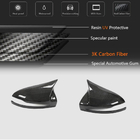 Mercedes Razred E W213 2016–2023 Pokrovi ogledal V2 (Karbon) fotografija 5