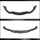 Mercedes Razred E W213 2016–2023 Lip za sprednji odbijač Lip V2 (za E63 AMG 2016-2019, karbon) fotografija 3