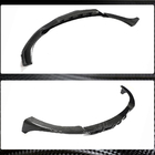 Mercedes Razred E W213 2016–2023 Lip za sprednji odbijač Lip V2 (za E63 AMG 2016-2019, karbon) fotografija 4