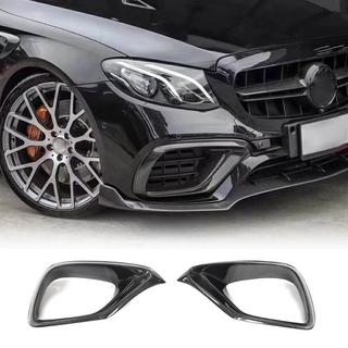 Karbonove obloge sprednjega odbijača (za E63 AMG 2016-2019) fotografija 1