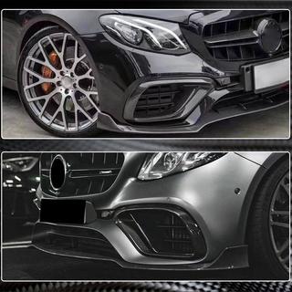 Karbonove obloge sprednjega odbijača (za E63 AMG 2016-2019) fotografija 4