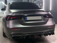 Mercedes Razred E W213 2016–2023 Spojler V7 (Karbon) fotografija 7