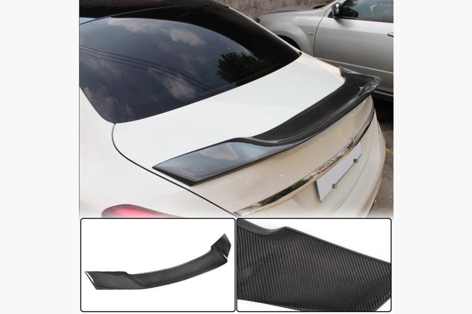 Mercedes Razred E W213 2016–2023 Spojler V7 (Karbon) Image