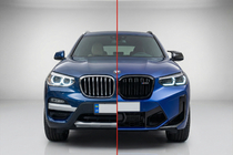 BMW X3 G01 2018– Facelift komplet za F97 X3M fotografija 1