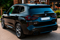BMW X3 G01 2018– Komplet body kit 2022-2024 (F97 X3M, polni komplet) fotografija 7