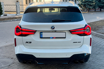 BMW X3 G01 2018– Komplet body kit 2022-2024 (F97 X3M, polni komplet) fotografija 5