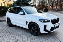 BMW X3 G01 2018– Komplet body kit 2022-2024 (F97 X3M, polni komplet) fotografija 4