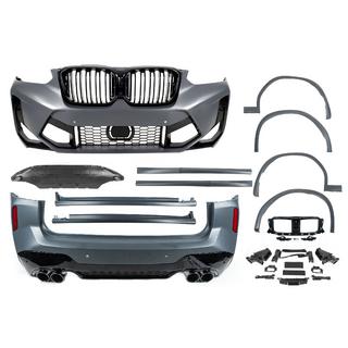 Komplet body kit 2022-2024 (F97 X3M, polni komplet) fotografija 2