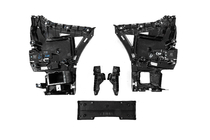 BMW X3 G01 2018– Komplet karoserijskih dodatkov z masko hladilnika 2022-2024 (M-Sport) fotografija 30