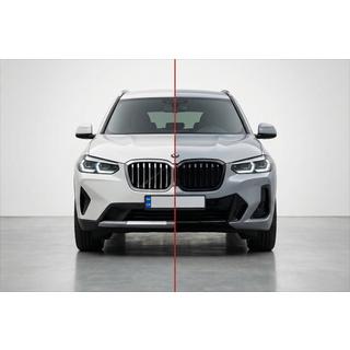 Komplet karoserijskih dodatkov z masko hladilnika 2022-2024 (M-Sport) fotografija 1