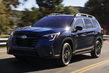 Test Subaru Ascent: posodobljen družinski križanec fotografija 1